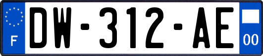 DW-312-AE