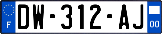 DW-312-AJ