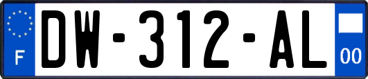 DW-312-AL