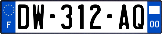 DW-312-AQ