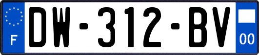 DW-312-BV