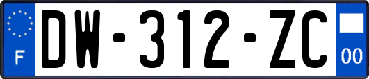 DW-312-ZC