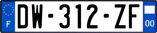 DW-312-ZF