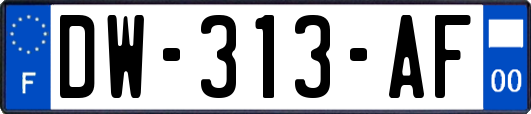 DW-313-AF