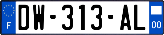 DW-313-AL