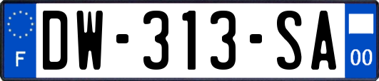 DW-313-SA