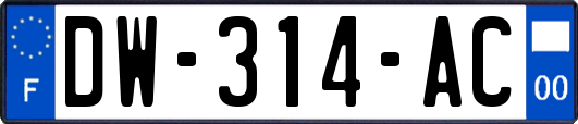 DW-314-AC