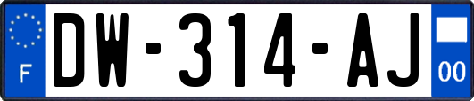 DW-314-AJ