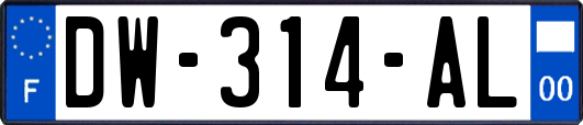 DW-314-AL