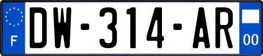 DW-314-AR