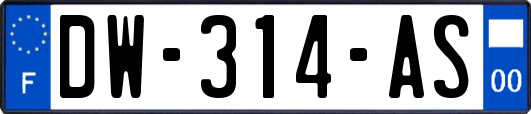 DW-314-AS