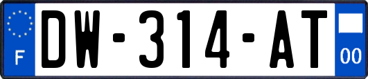 DW-314-AT