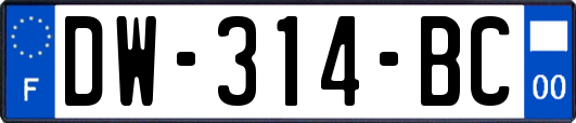 DW-314-BC