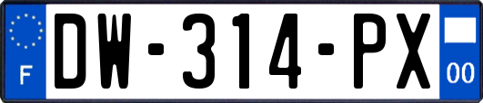 DW-314-PX