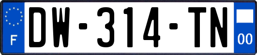 DW-314-TN