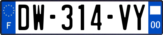 DW-314-VY