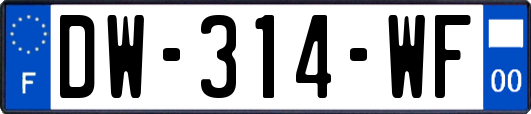 DW-314-WF