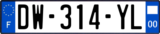 DW-314-YL