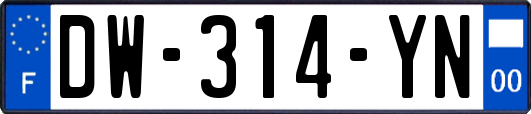 DW-314-YN
