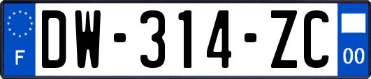 DW-314-ZC