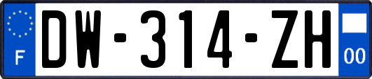 DW-314-ZH