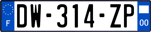 DW-314-ZP