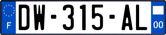 DW-315-AL