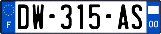 DW-315-AS