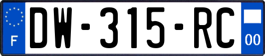 DW-315-RC