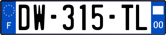 DW-315-TL