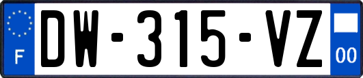 DW-315-VZ