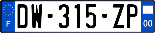 DW-315-ZP