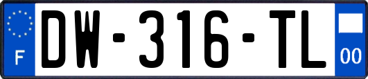 DW-316-TL