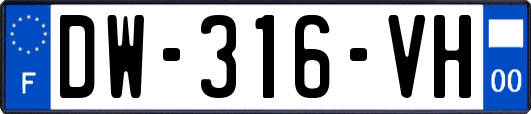 DW-316-VH