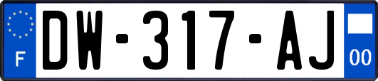 DW-317-AJ