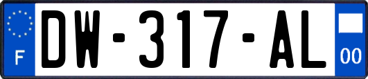 DW-317-AL