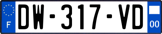 DW-317-VD