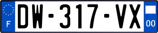 DW-317-VX