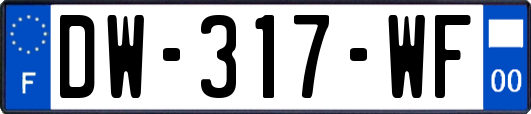 DW-317-WF