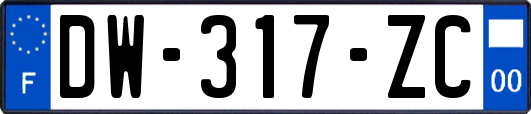 DW-317-ZC