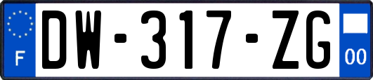 DW-317-ZG