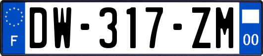 DW-317-ZM