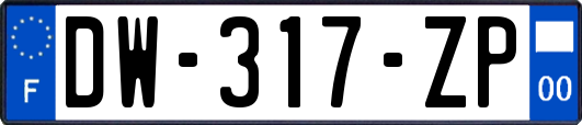 DW-317-ZP