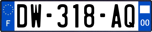 DW-318-AQ