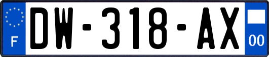 DW-318-AX