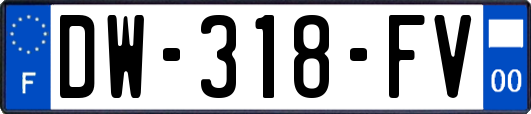 DW-318-FV