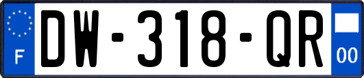 DW-318-QR