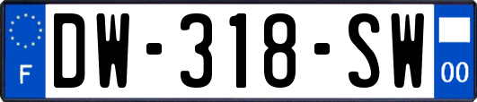 DW-318-SW