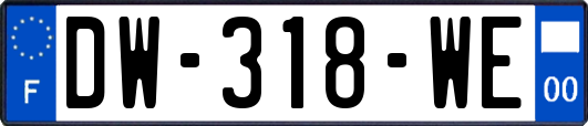 DW-318-WE