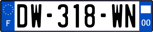 DW-318-WN